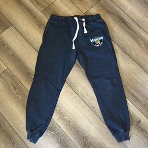 Howie’s hockey tape brand sweat pants